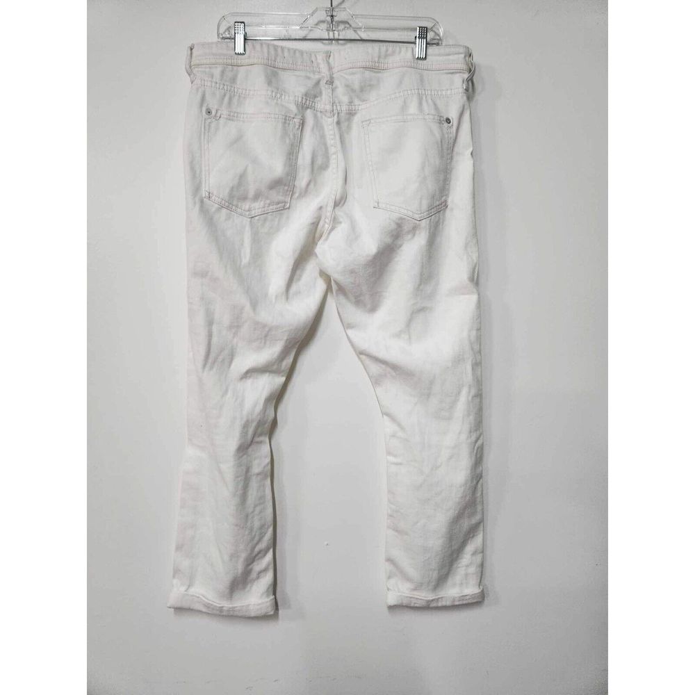 NWT Anthropologie Pilcro The Slim Boyfriend Jeans Size 32. A42 - Picture 8 of 10